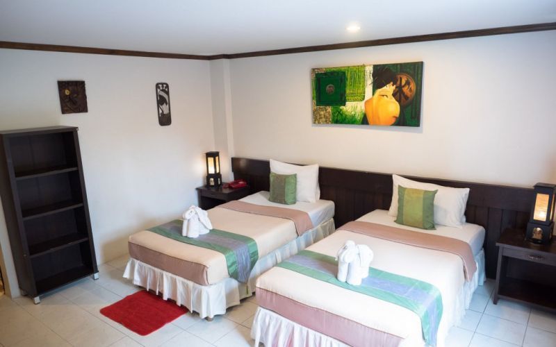 THE NICE PATONG HOTEL фото 3
