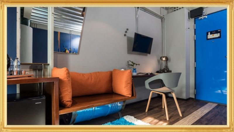 MESTYLE GARAGE HOTEL фото 3