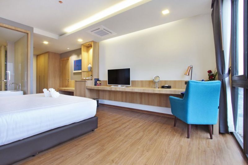 PLAAI PRIME HOTEL RAYONG фото 7
