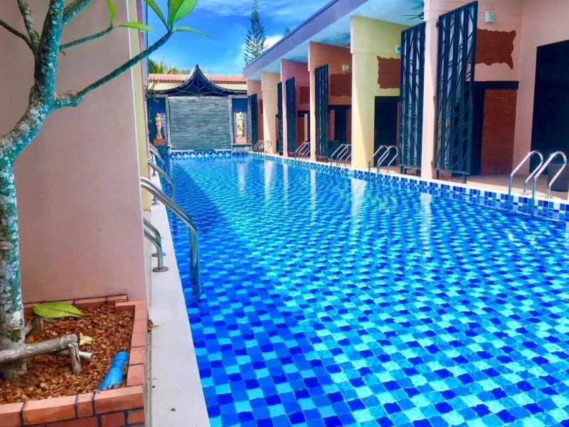 OYO 119 HUA HIN BAAN NOPPADOL LOFT фото 5