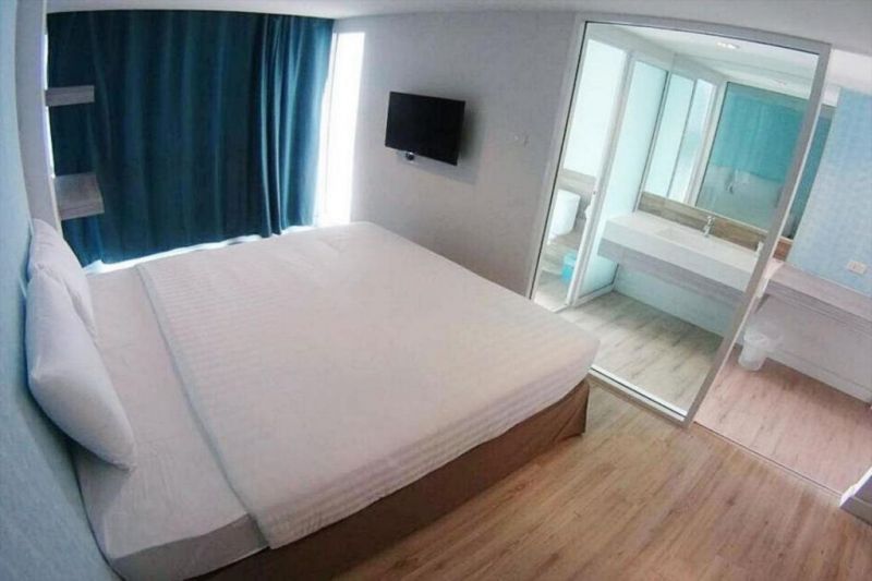 NANTRA PATTAYA BAAN AMPOE BEACH фото 2