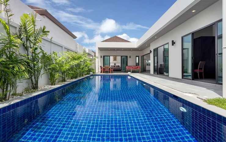 LARGE 3BR VILLA WITH BIG POOL BY INTIRA фото 4