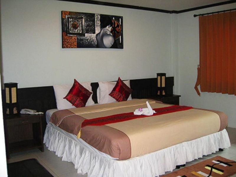 THE NICE PATONG HOTEL фото 6