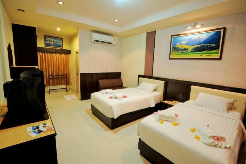VILLA WANIDA GARDEN RESORT фото 4