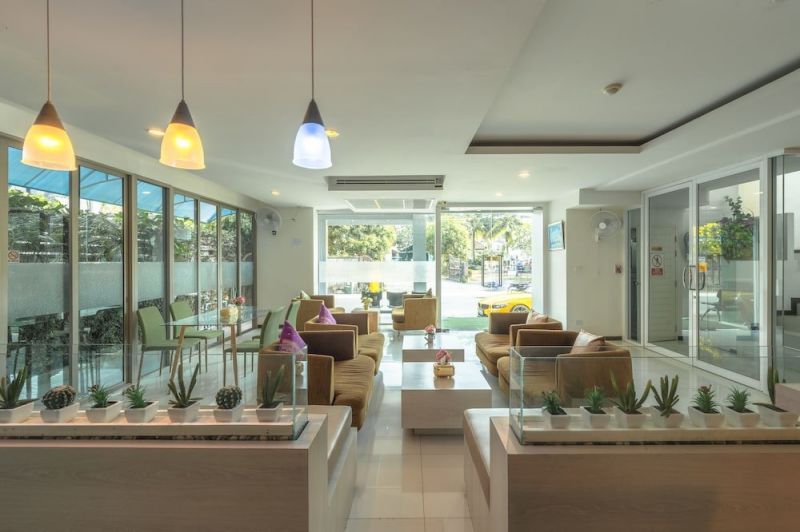 YENNA APARTMENT (EX. G1 TOUCH BLUE SKY PHUKET) фото 4