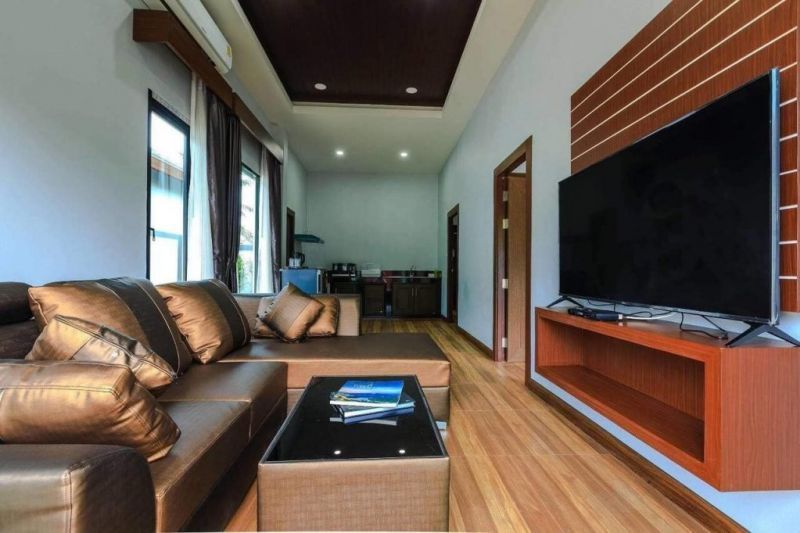 OSCAR VILLA AONANG KRABI