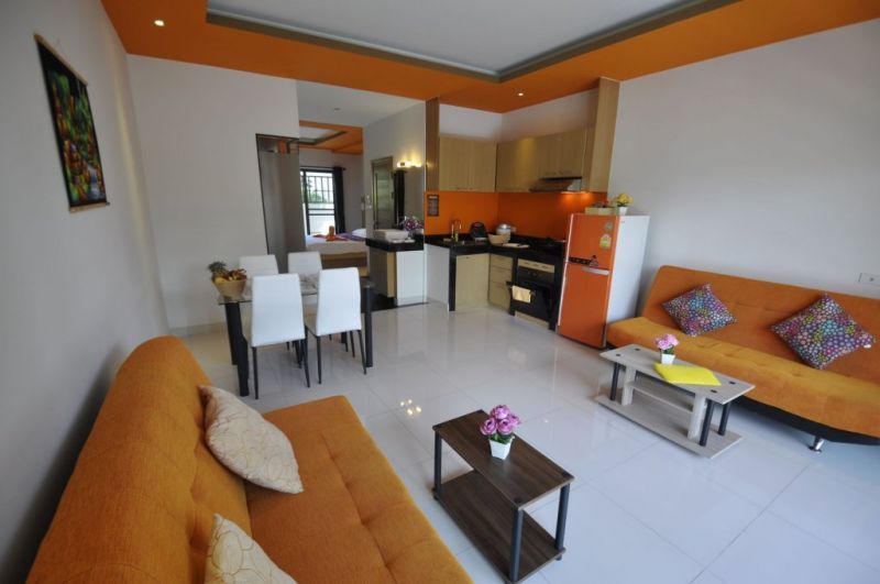 DUANGJAI RESIDENCE фото 8