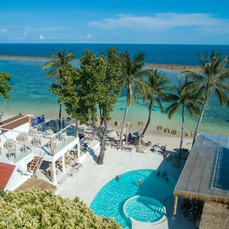 ELEPHANT BEACH CLUB RESORT фото 4