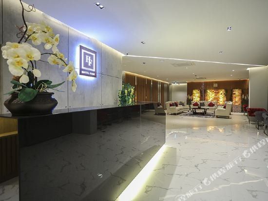 HOTEL FUSE RAYONG фото 4