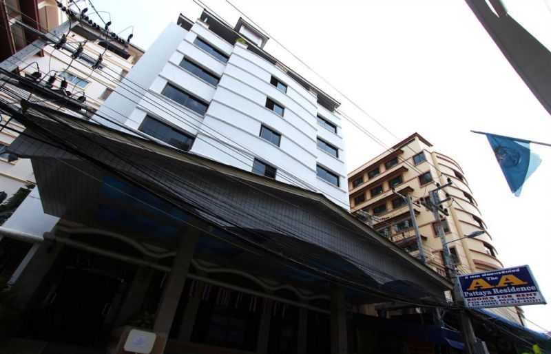 AA PATTAYA RESIDENCE фото 8