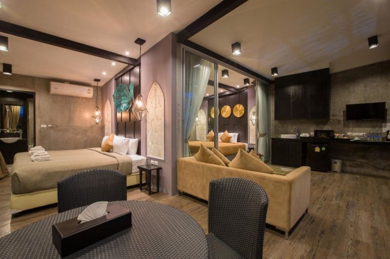 PATONG SIGNATURE BOUTIQUE HOTEL фото 6