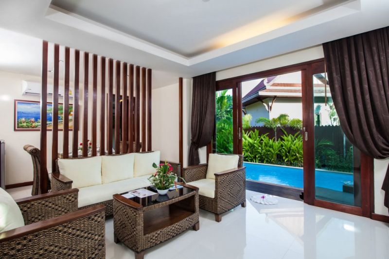 T-VILLA PHUKET фото 6