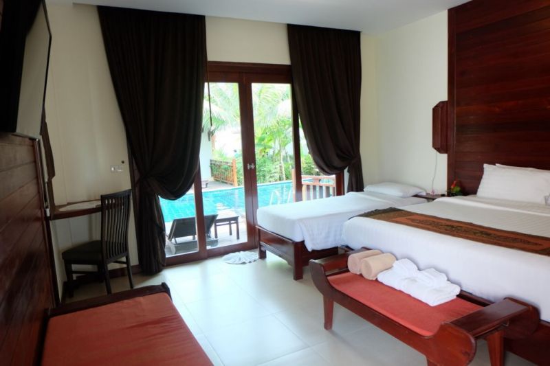 T-VILLA PHUKET фото 5