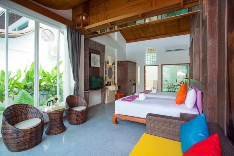 THE SAMUI BEACH RESORT фото 3