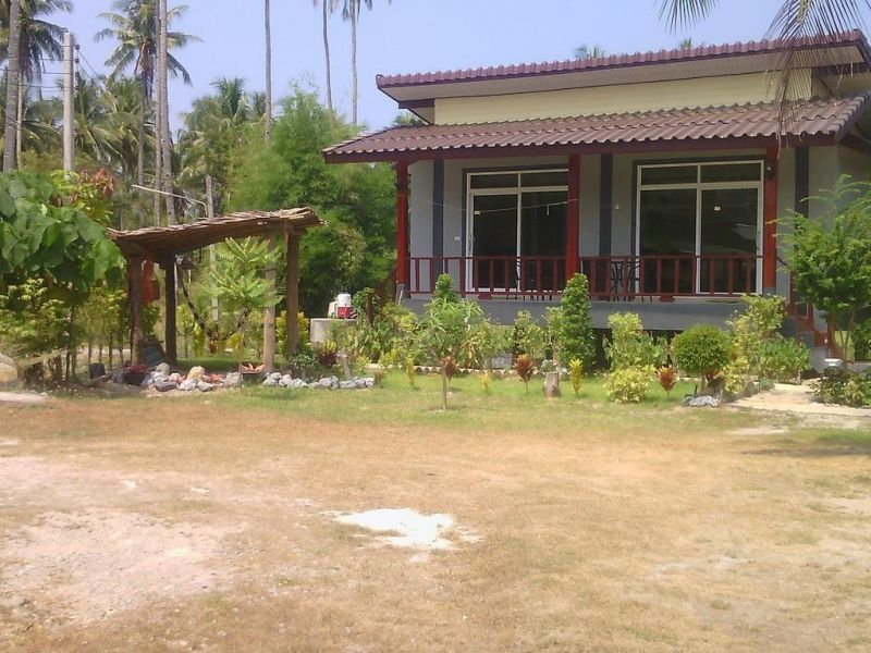 SUNANTA BUNGALOW фото 5