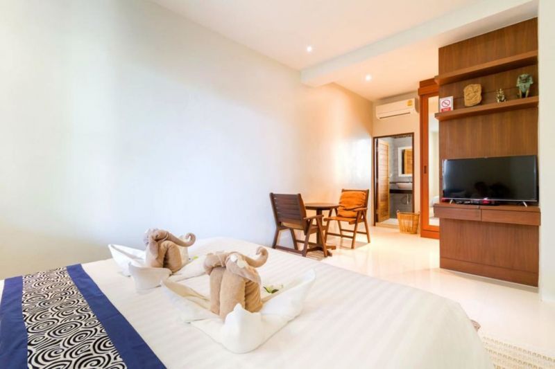 SURISA SEAVIEW POOL VILLAS фото 2