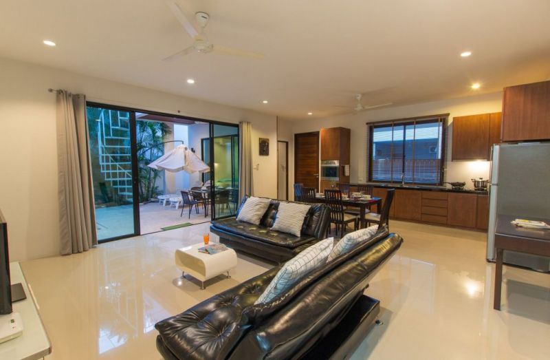 MODERN 3BR POOL VILLA BY INTIRA VILLAS фото 5