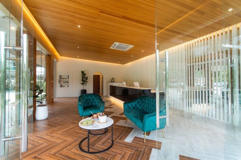 THE CANALE SAMUI RESORT фото 4