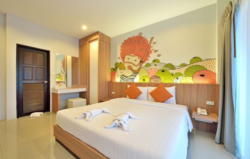 TAIRADA BOUTIQUE HOTEL фото 6