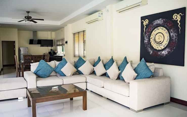 VILLA TANYA AT PLATINUM фото 8