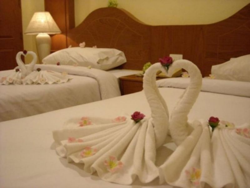 U TAI TIP GUEST HOUSE фото 8