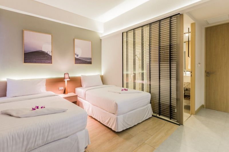 SNOOZZ HOTEL фото 2