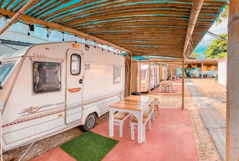 BEACH HOUSE CAMP фото 2