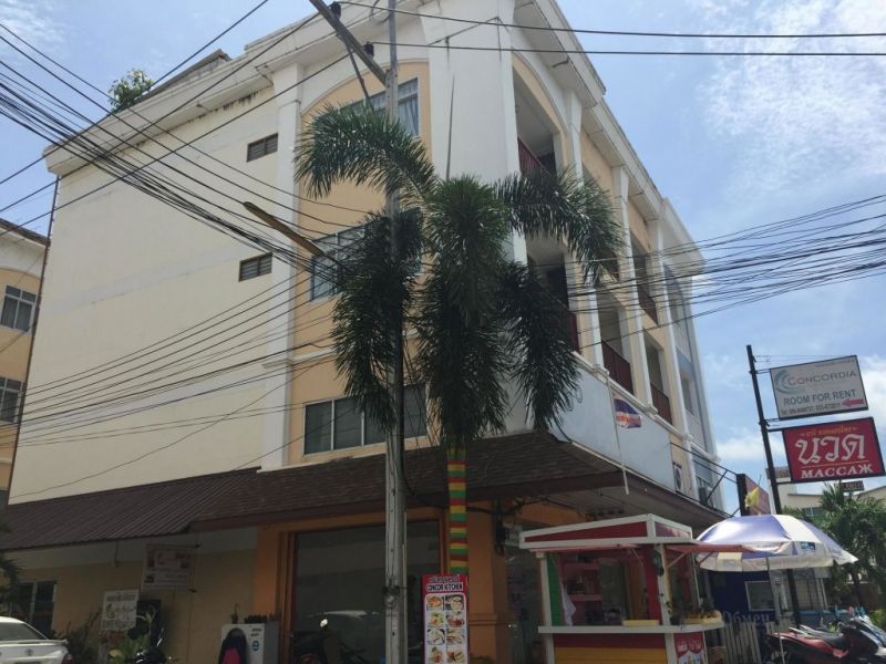 CONCORDIA GUESTHOUSE