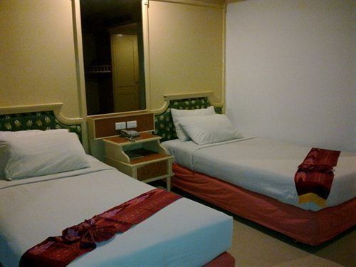 AA HOTEL PATTAYA фото 6