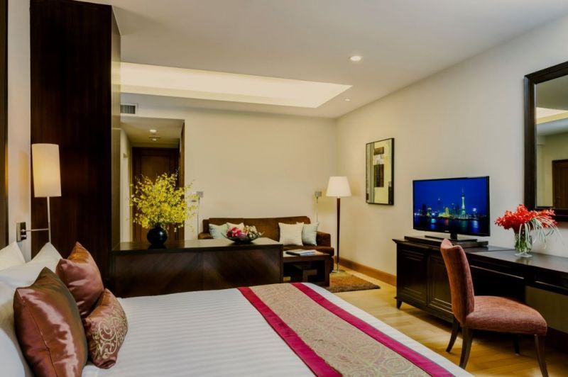 ASCOTT SATHORN фото 7