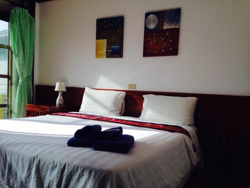 U TAI TIP GUEST HOUSE фото 3