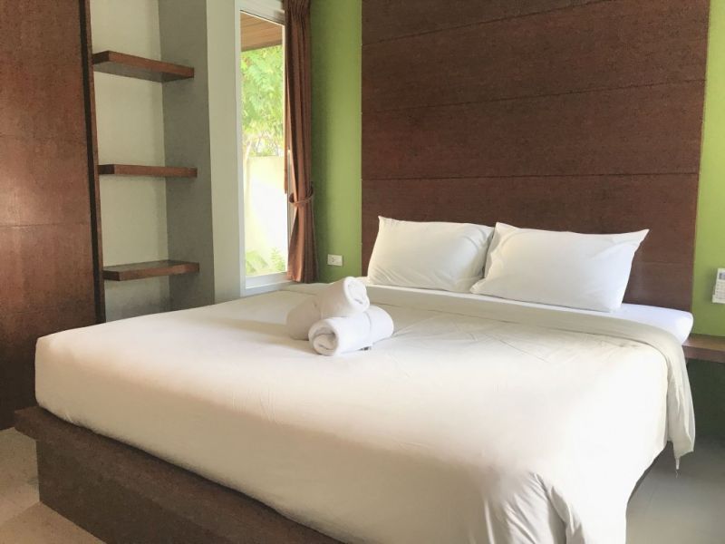 THE LIVING POOL VILLAS фото 2