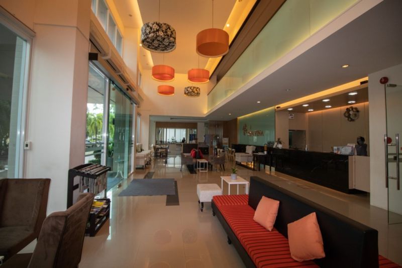 PHAVINA HOTEL RAYONG фото 6