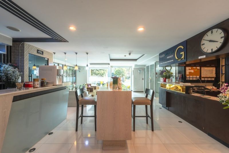 YENNA APARTMENT (EX. G1 TOUCH BLUE SKY PHUKET) фото 6