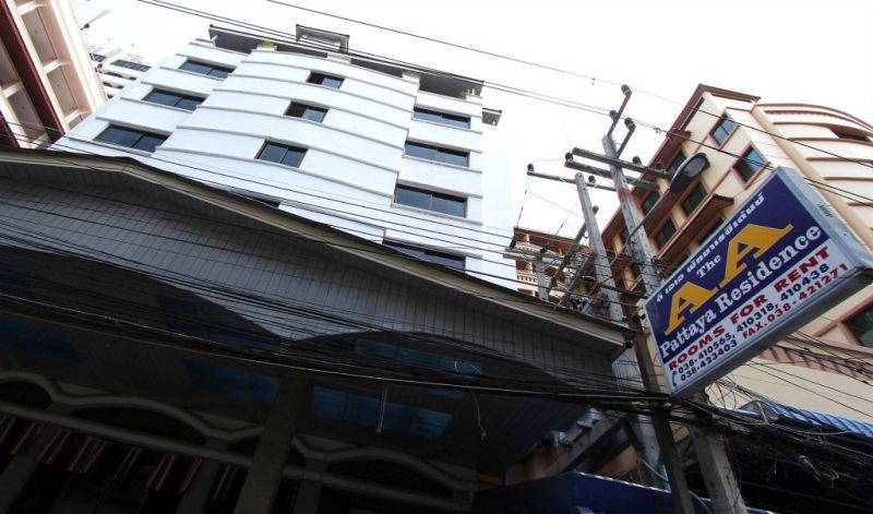AA PATTAYA RESIDENCE