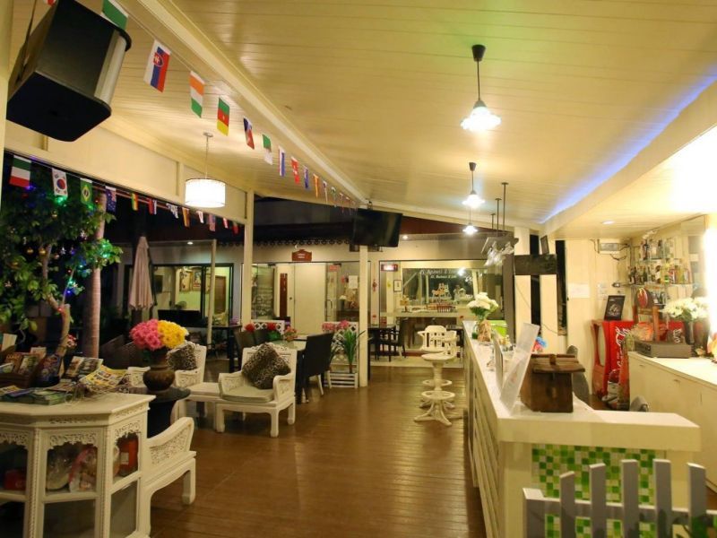 CHAWENG NOI RESORT фото 3