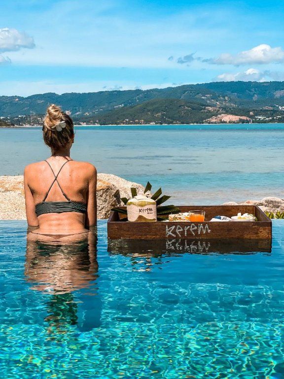 KEREM LUXURY BEACHFRONT VILLAS фото 8