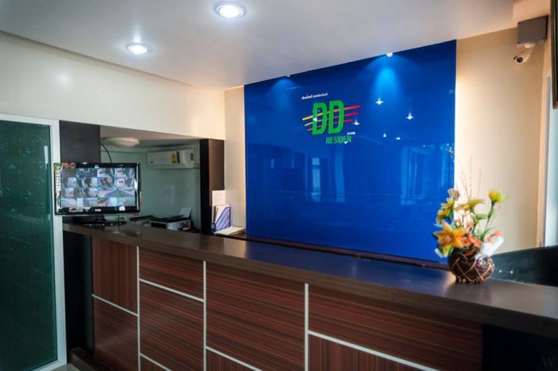 DD RESIDENCE фото 2