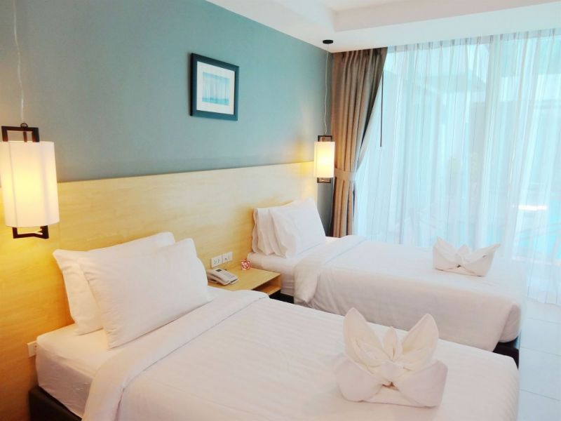 GOOD DAY PHUKET BOUTIQUE BED & BREAKFAST фото 3