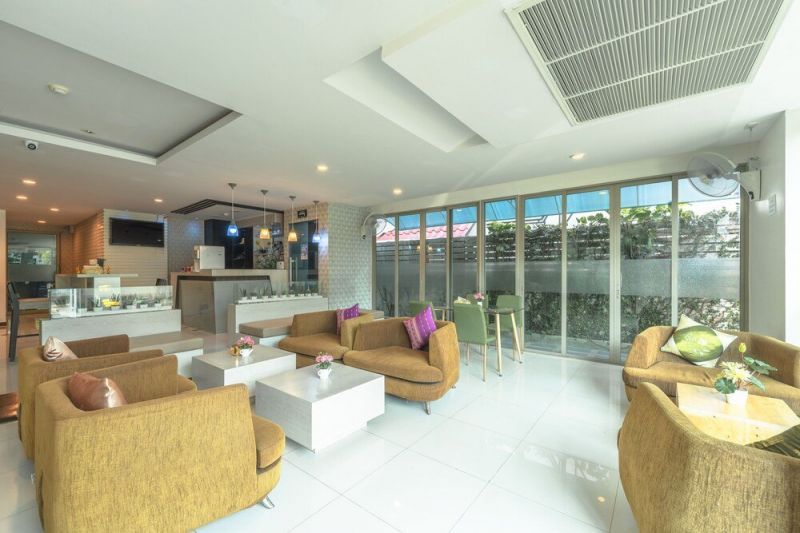 YENNA APARTMENT (EX. G1 TOUCH BLUE SKY PHUKET) фото 3