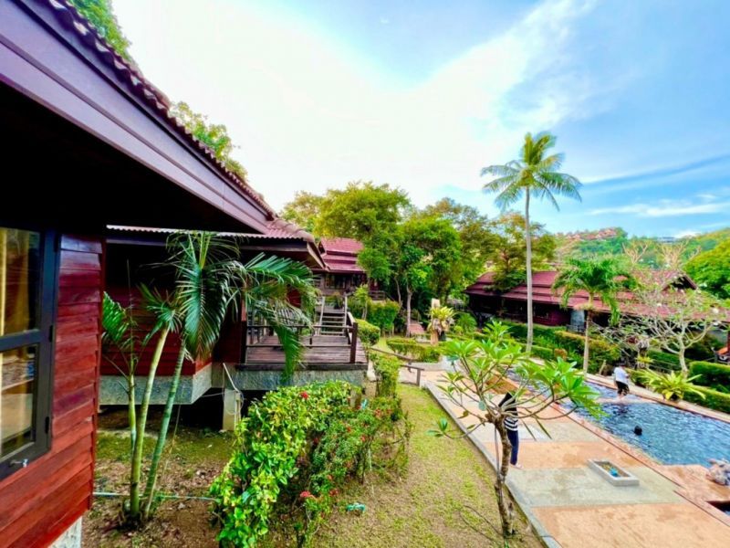 BAAN LAANTA RESORT AND SPA фото 3