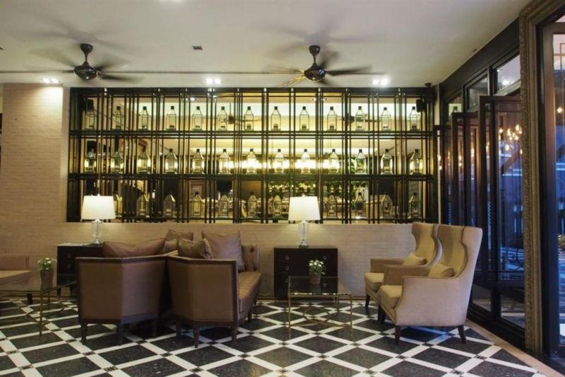 KTK PATTAYA HOTEL AND RESIDENCE фото 6