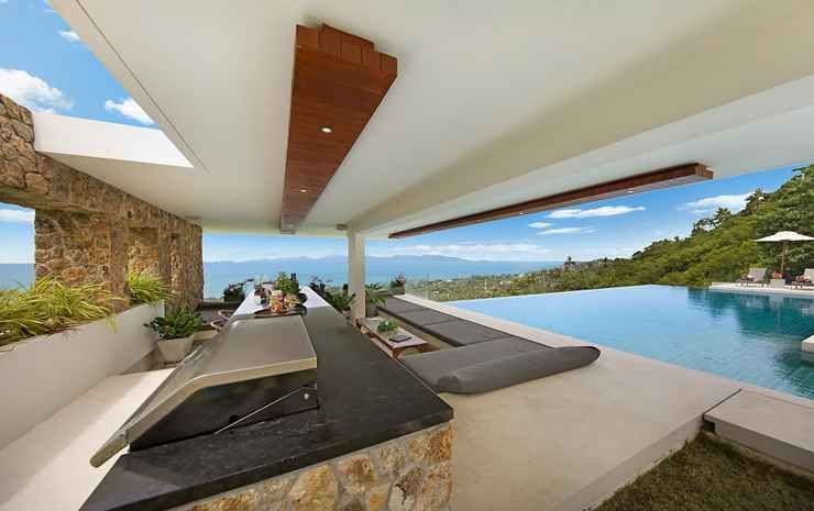 VILLA BLUE VIEW фото 8