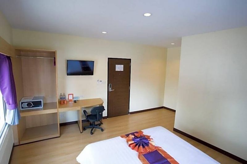 A7 HOTEL PATTAYA фото 2