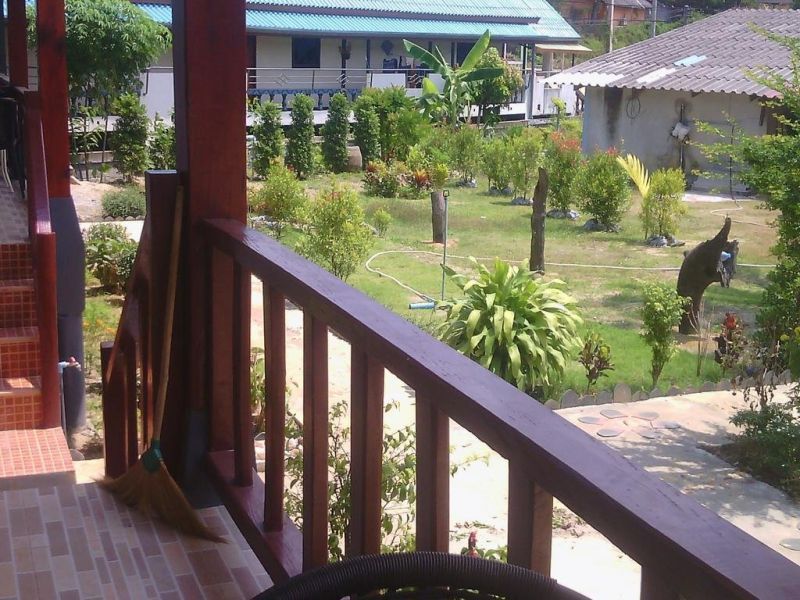 SUNANTA BUNGALOW фото 6