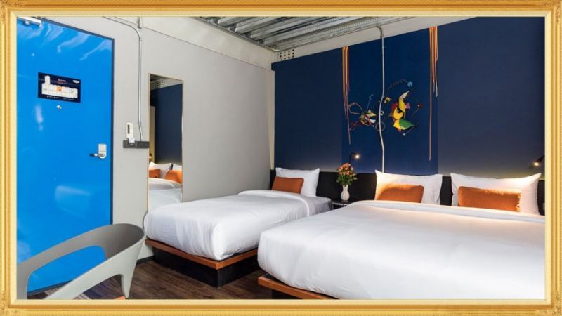 MESTYLE GARAGE HOTEL фото 4