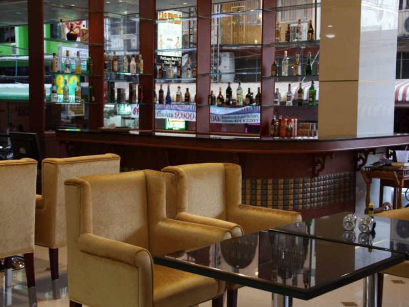 THE PRIVI HOTEL фото 2