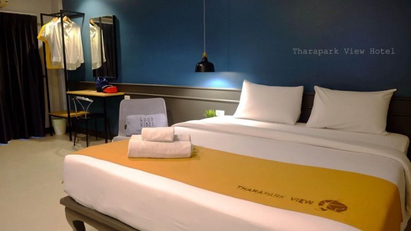 THARAPARK VIEW HOTEL фото 4