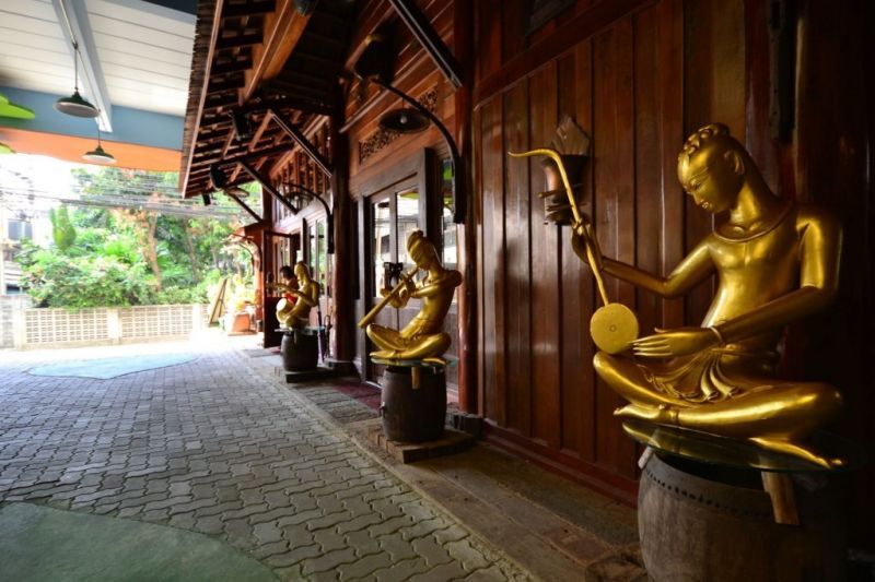 TRUE SIAM PHAYATHAI