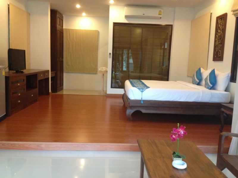 POOLSAWAT VILLA фото 2